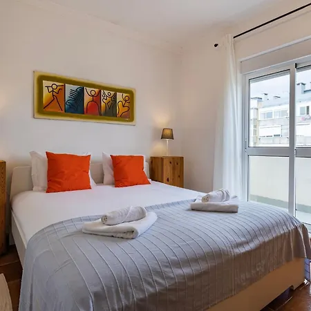 Tagus Views II Apartment Lisbon Exterior photo