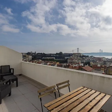 Tagus Views II Apartment Lisbon Exterior photo