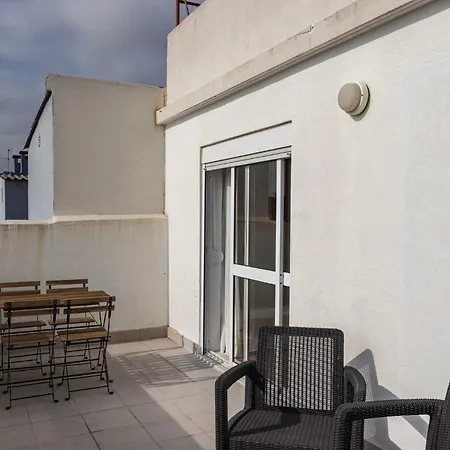 Tagus Views II Apartment Lisbon Exterior photo